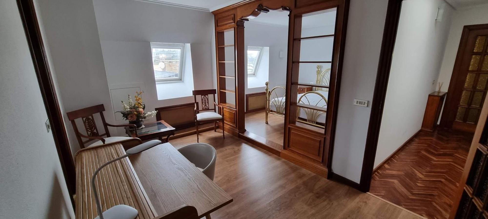 Apartamento Precioso Atico Frente A La Playa De Santa Cristina A Coruña Exterior foto